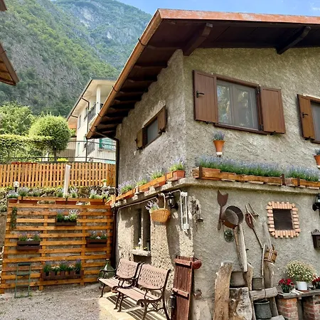 Casetta A Hébergement de vacances *